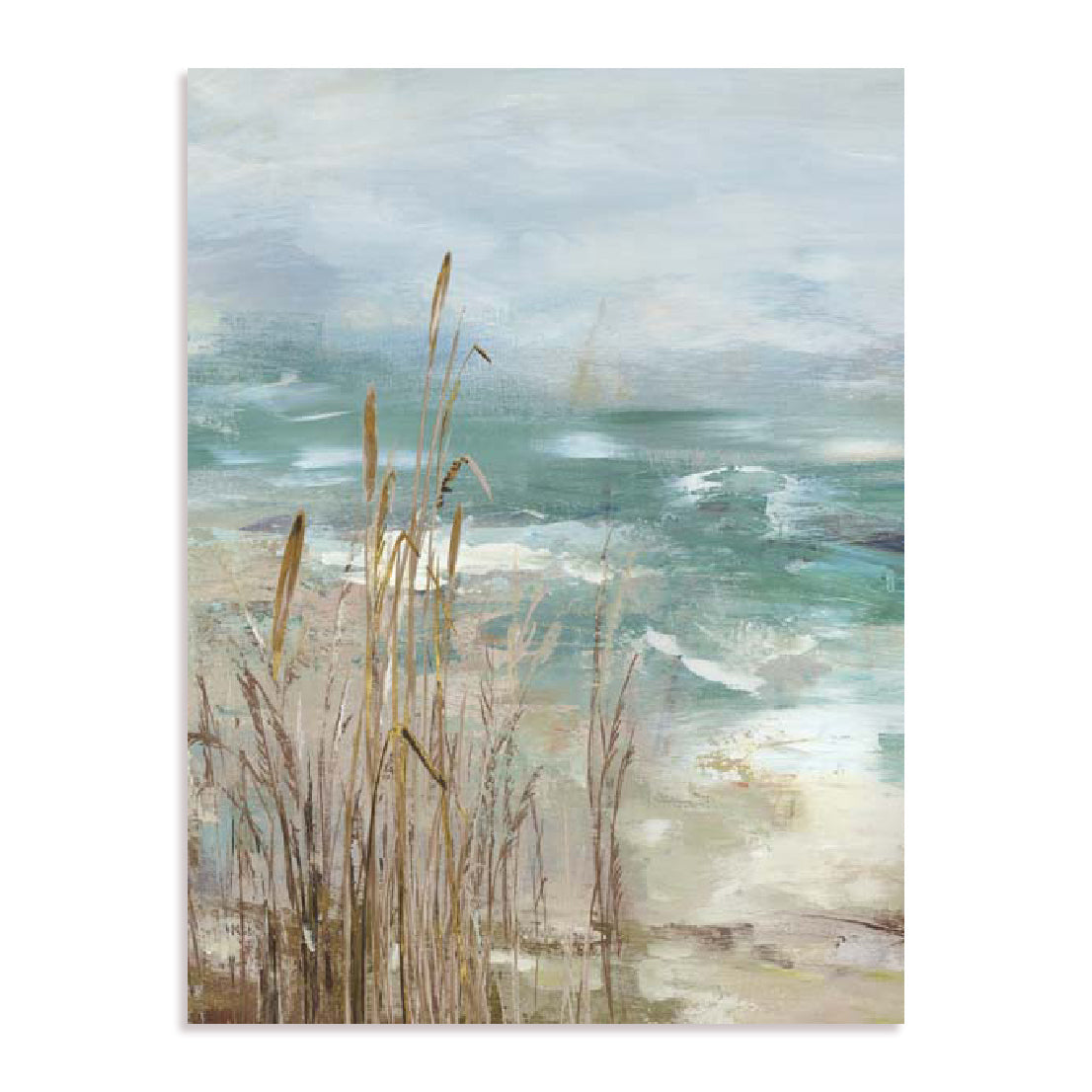 Golden Sands Wall Art