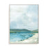Blue Coastal Beauty Wall Art