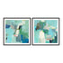 Cerulean I And II Wall Art