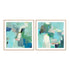 Cerulean I And II Wall Art