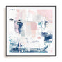 Pink Noise I Wall Art
