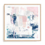 Pink Noise I Wall Art