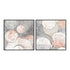 Galaxy Dreams I And II Wall Art