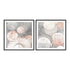 Galaxy Dreams I And II Wall Art