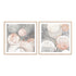 Galaxy Dreams I And II Wall Art