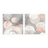 Galaxy Dreams I And II Wall Art