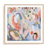 Whilst Dancing Wall Art #oran_natural-white-border