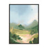 Whispers In The Wind I Wall Art