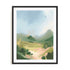 Whispers In The Wind I Wall Art