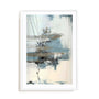 Abstract Freeze Wall Art