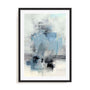 Abstract Sailing Wall Art