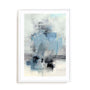 Abstract Sailing Wall Art