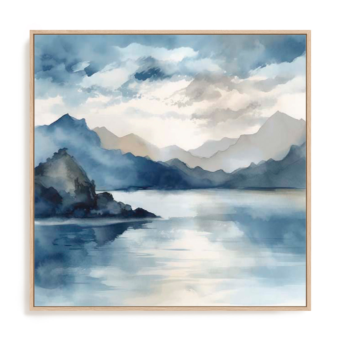 Far North Wall Art