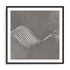 Elated Movement I Wall Art #oran_black-white-border