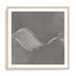 Elated Movement I Wall Art #oran_natural-white-border