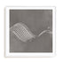 Elated Movement I Wall Art #oran_white-white-border