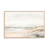 Calm Beach Whispers I Wall Art