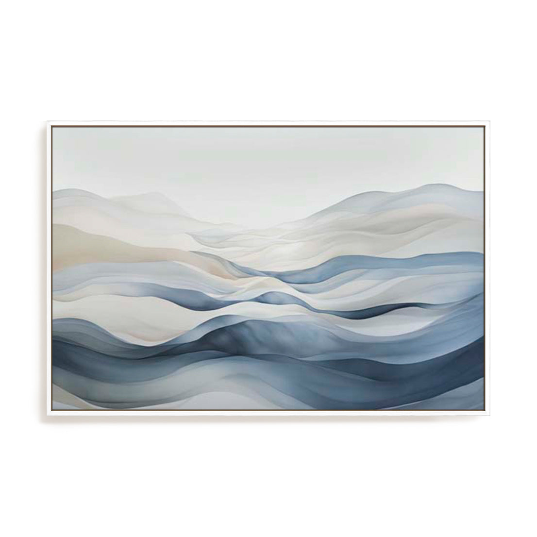 Gentle Undulations I Wall Art