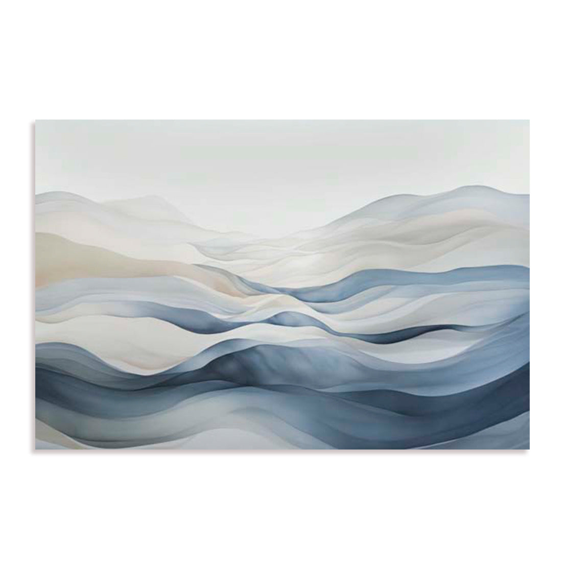 Gentle Undulations I Wall Art