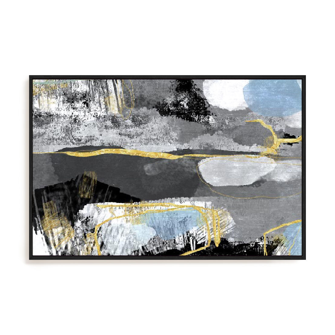 Frigid Temperatures Wall Art