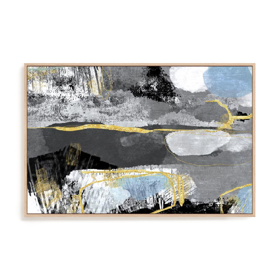 Frigid Temperatures Wall Art