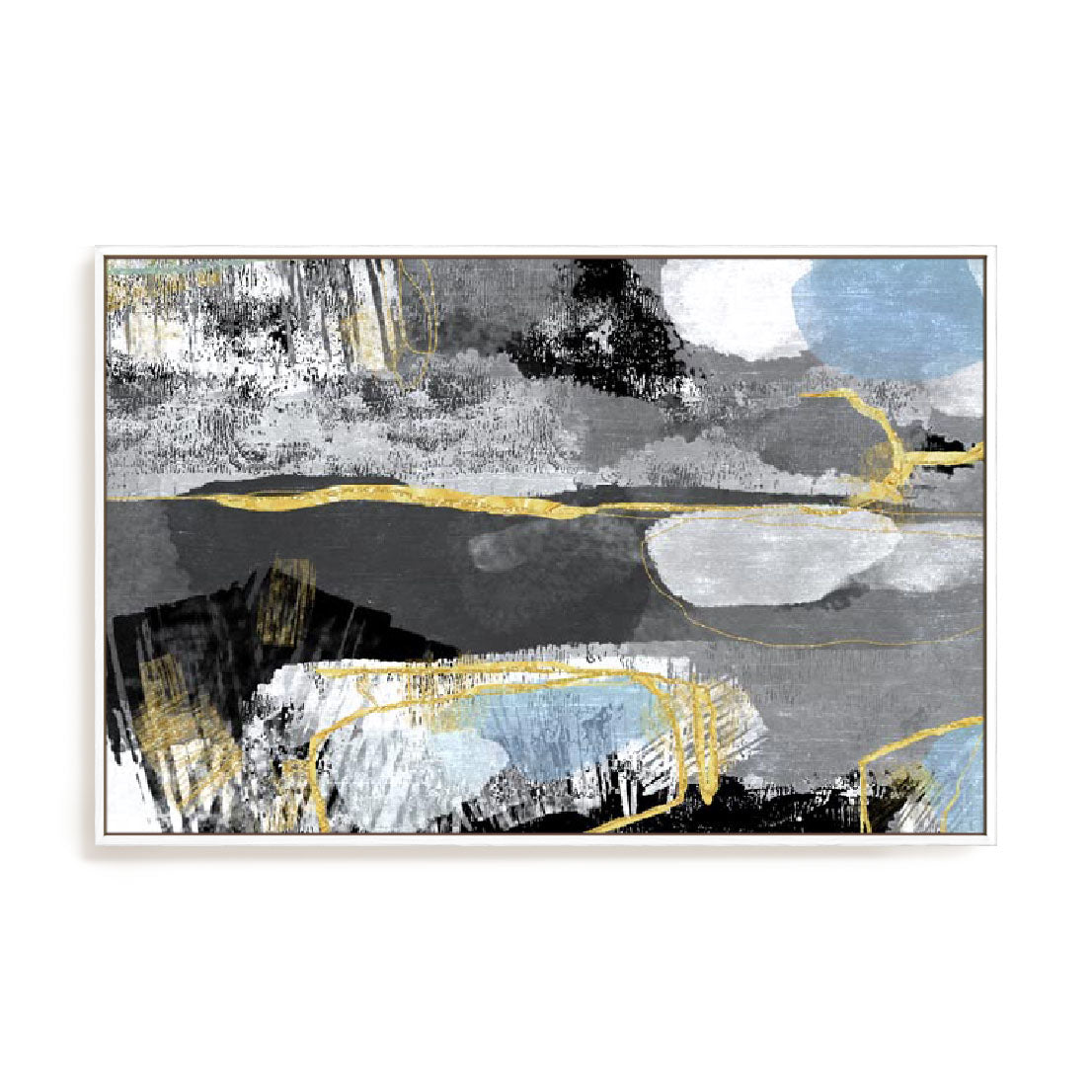 Frigid Temperatures Wall Art