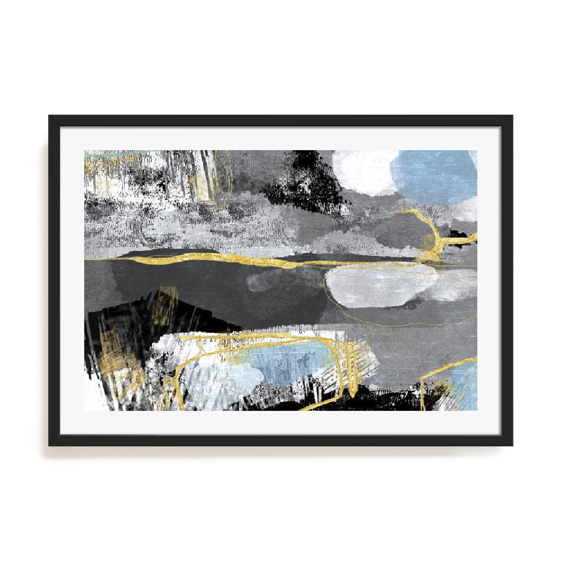 Frigid Temperatures Wall Art