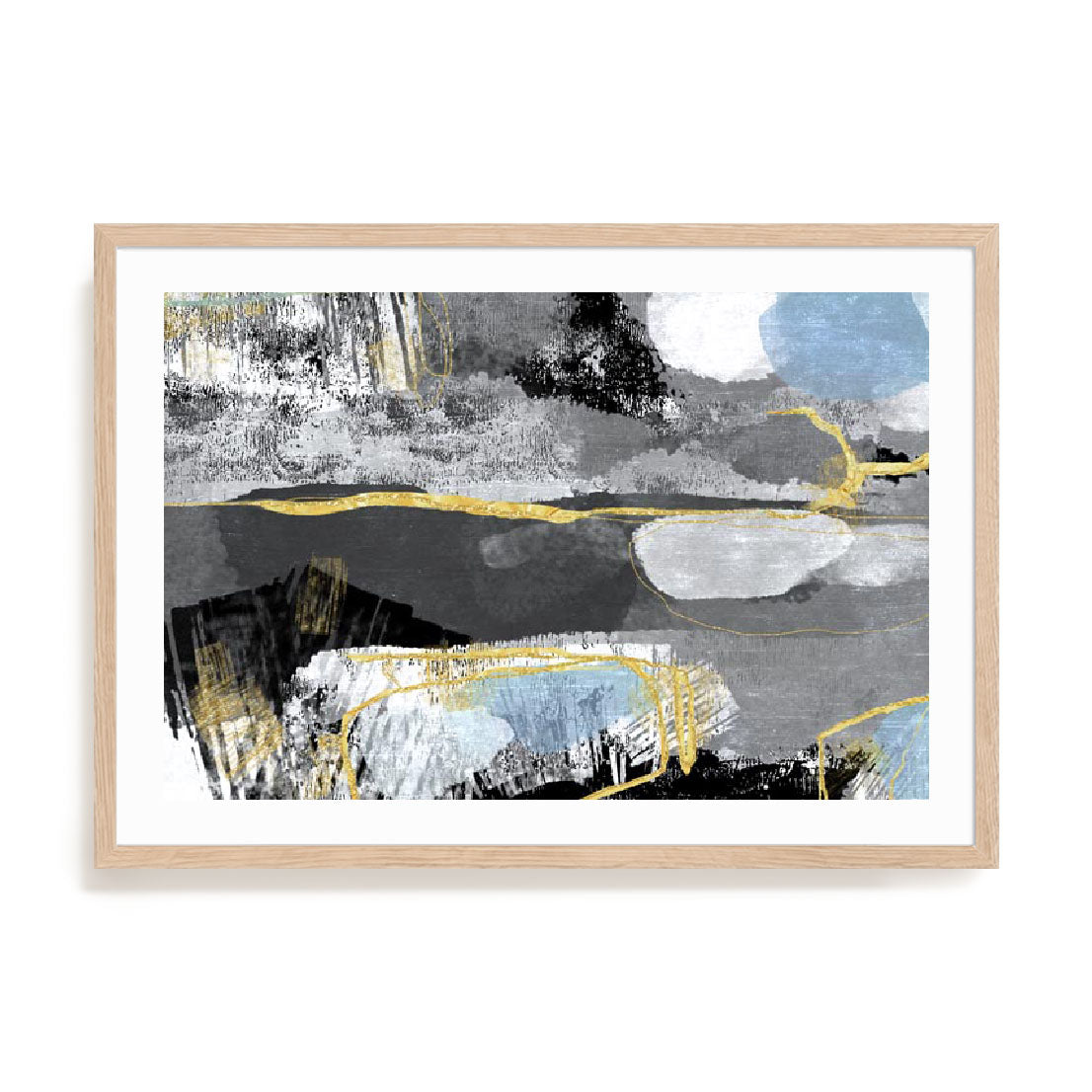 Frigid Temperatures Wall Art