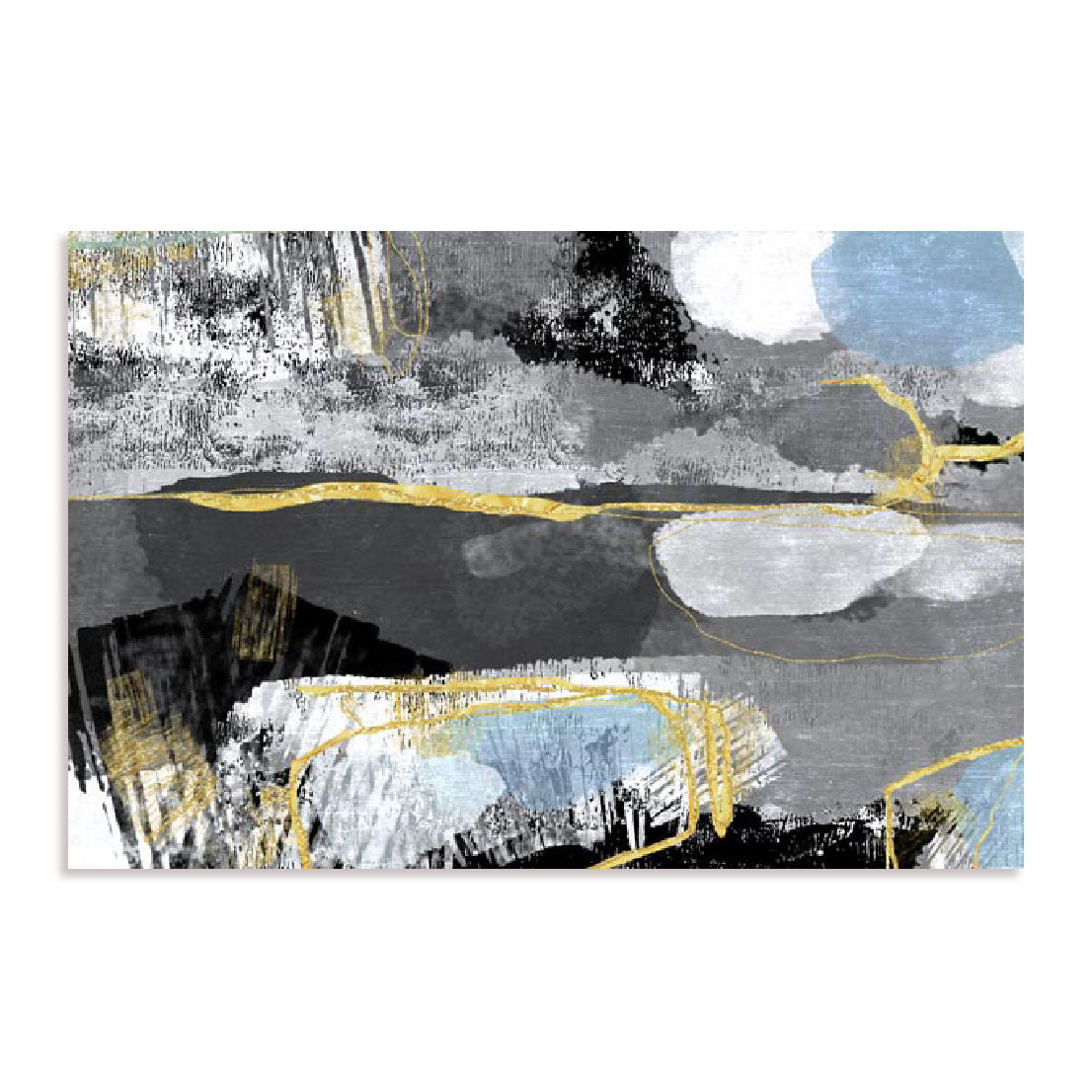 Frigid Temperatures Wall Art