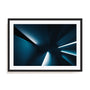 Oceanic Abstract View Wall Art