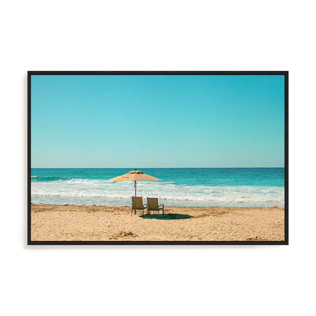 Beach Calm Wall Art