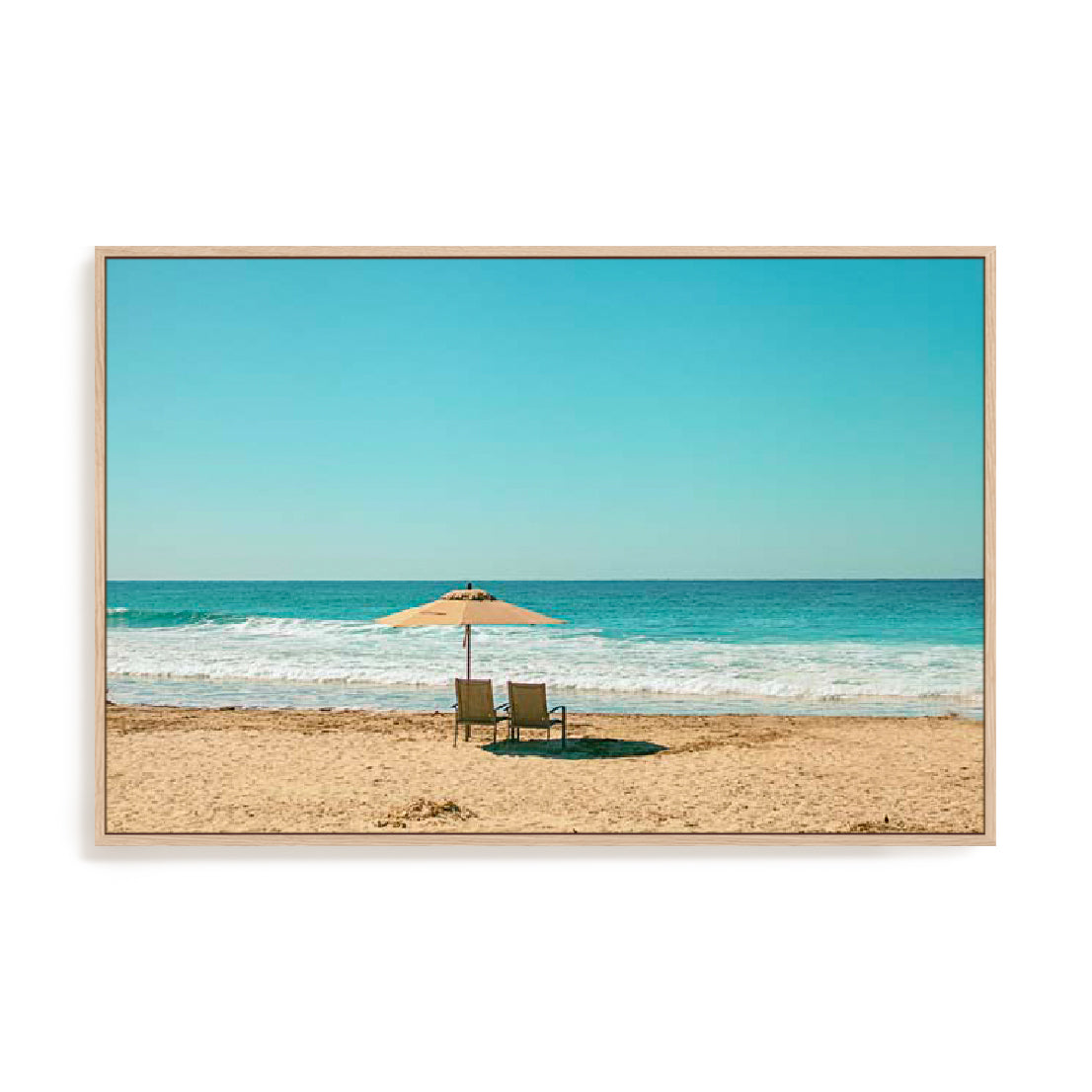 Beach Calm Wall Art