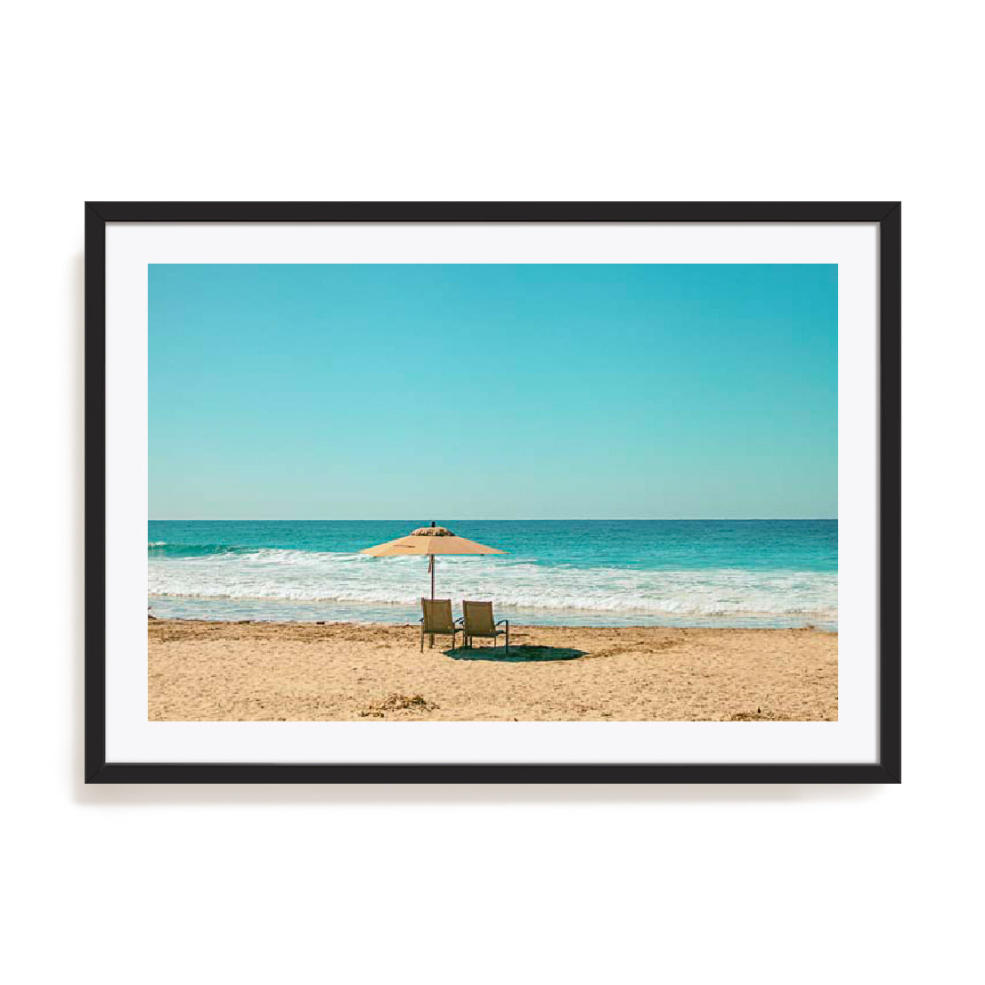 Beach Calm Wall Art