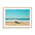 Beach Calm Wall Art