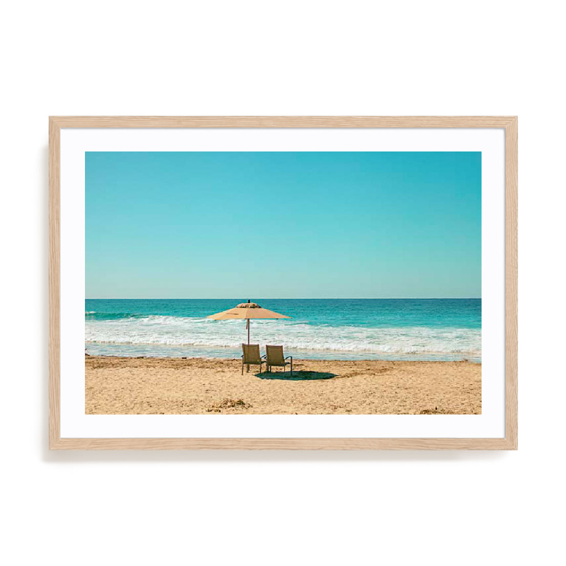 Beach Calm Wall Art
