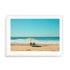 Beach Calm Wall Art