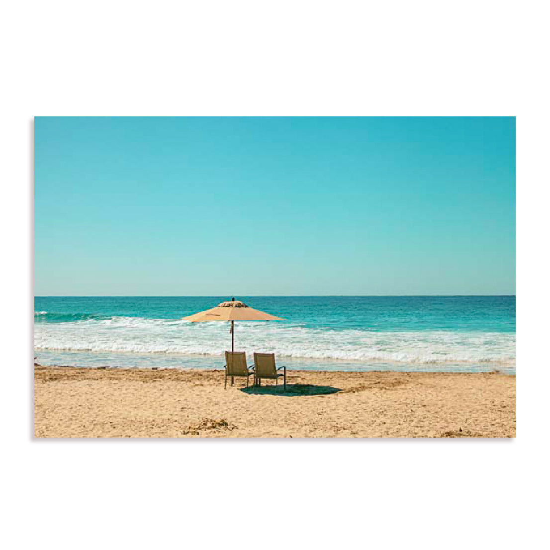Beach Calm Wall Art