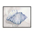 Soft Blue Shell I Wall Art