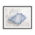Soft Blue Shell I Wall Art