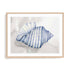 Soft Blue Shell I Wall Art