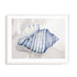 Soft Blue Shell I Wall Art