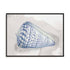 Soft Blue Shell II Wall Art