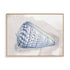 Soft Blue Shell II Wall Art
