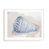 Soft Blue Shell II Wall Art