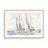 On The Water Wall Art