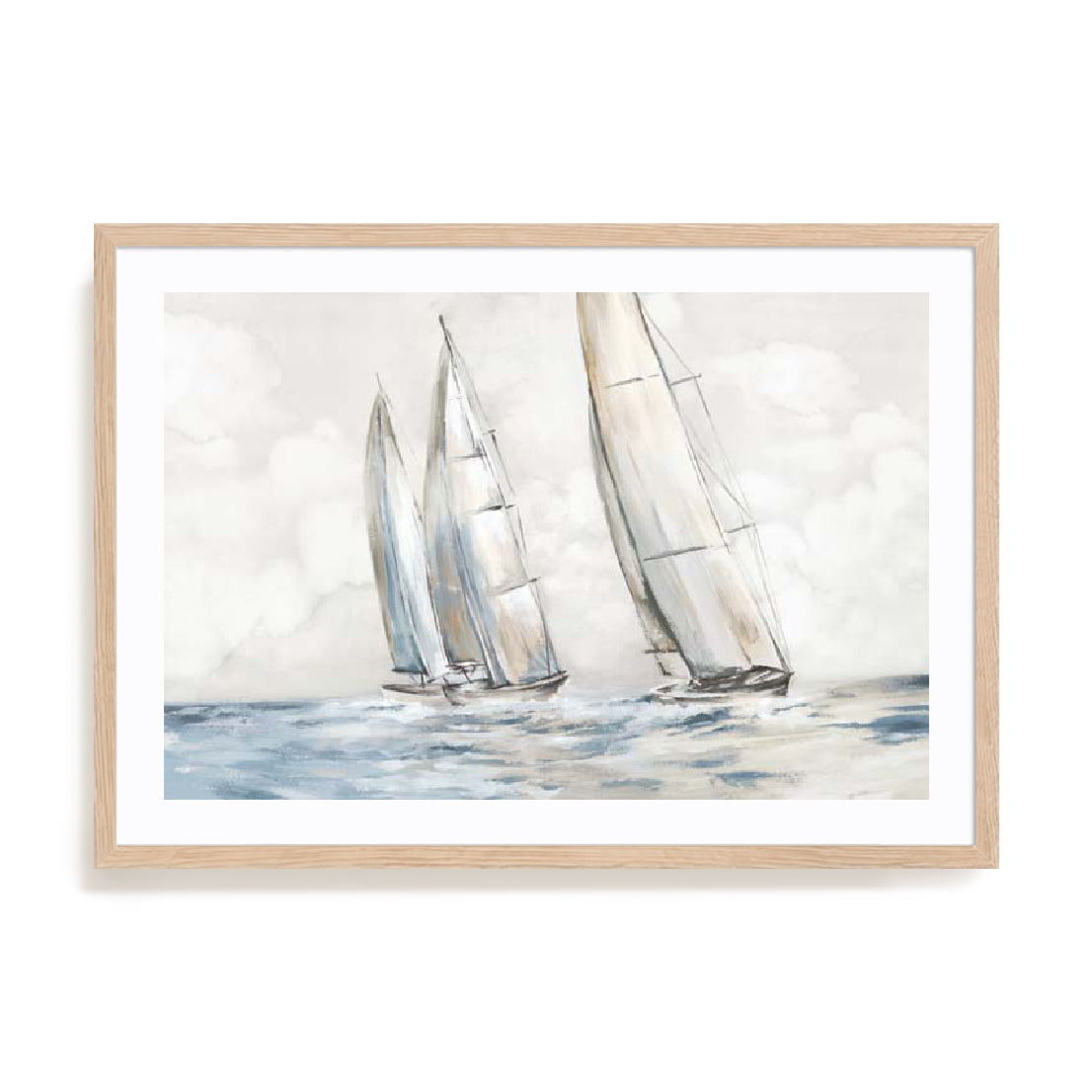 On The Water Wall Art