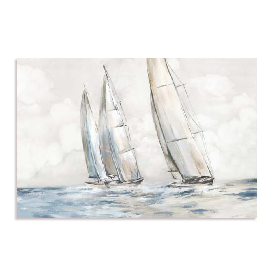 On The Water Wall Art