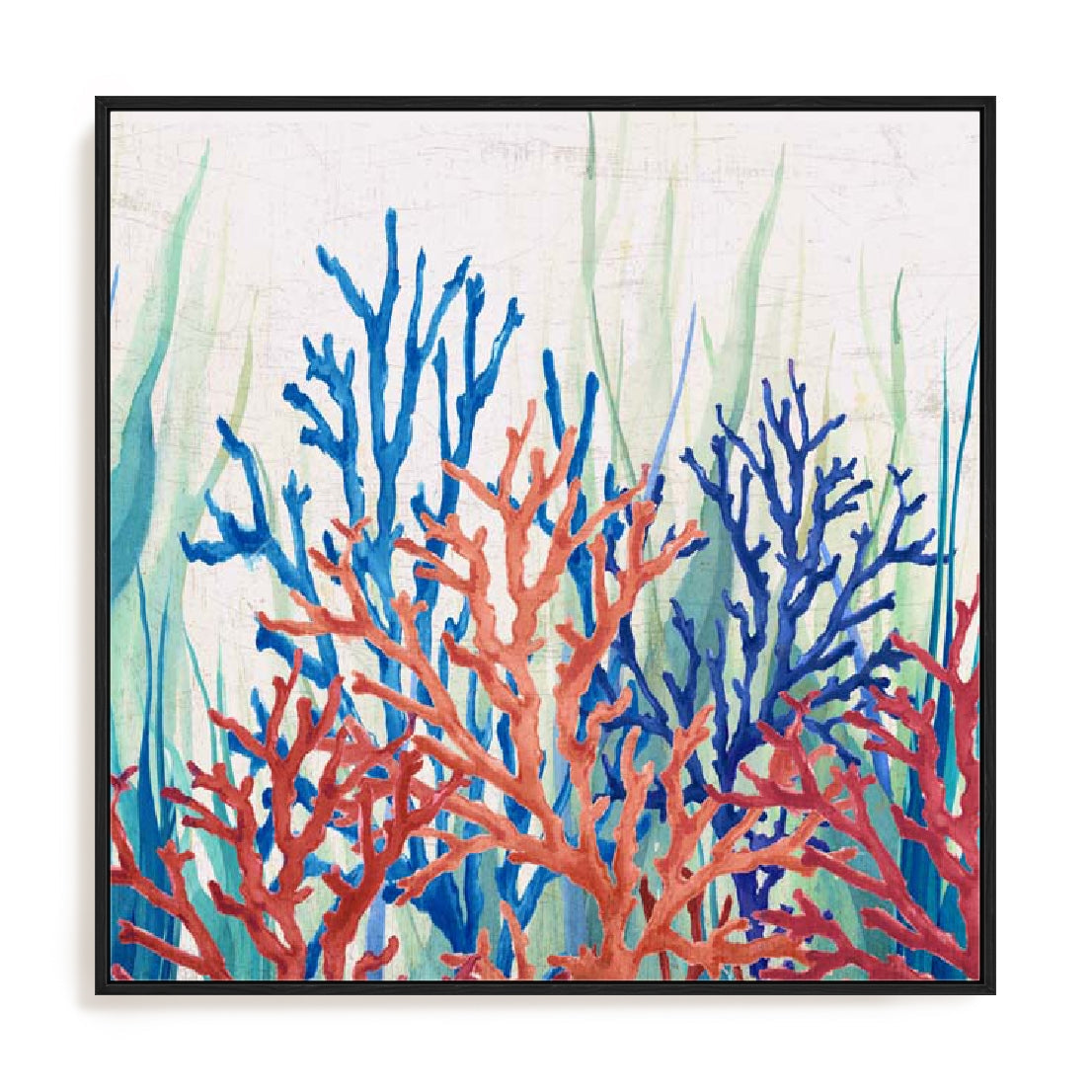 Bottom Of The Ocean Wall Art