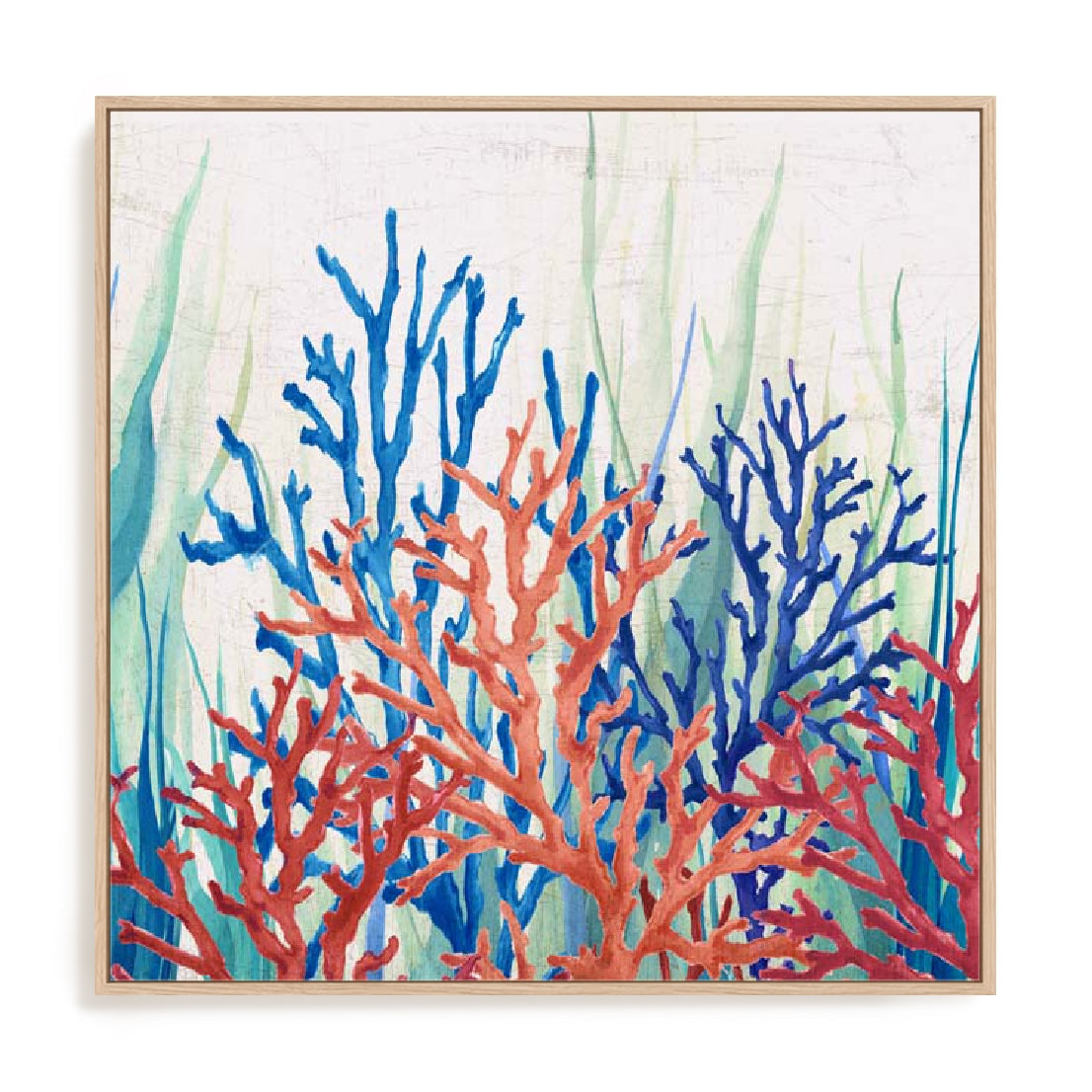 Bottom Of The Ocean Wall Art