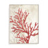 Red Coral Reef II Wall Art